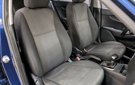 KIA Rio IV, 2021 год, 1 095 000 рублей, 24 фотография