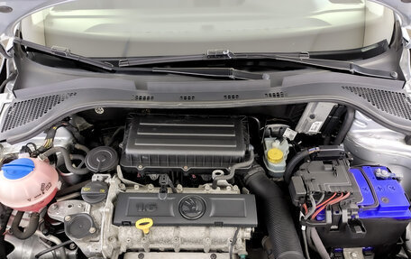 Skoda Rapid I, 2014 год, 950 000 рублей, 9 фотография