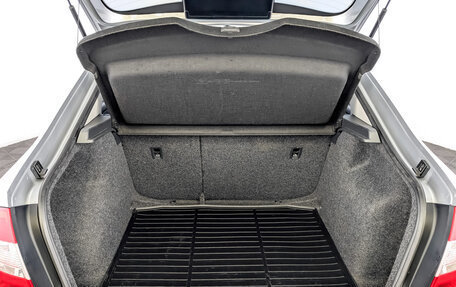 Skoda Rapid I, 2014 год, 950 000 рублей, 10 фотография