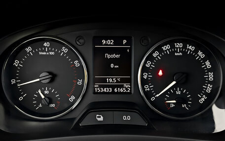 Skoda Rapid I, 2014 год, 950 000 рублей, 13 фотография