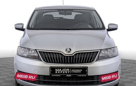 Skoda Rapid I, 2014 год, 950 000 рублей, 5 фотография