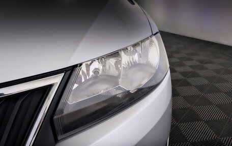 Skoda Rapid I, 2014 год, 950 000 рублей, 17 фотография
