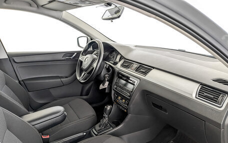 Skoda Rapid I, 2014 год, 950 000 рублей, 11 фотография