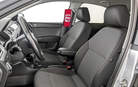 Skoda Rapid I, 2014 год, 950 000 рублей, 20 фотография