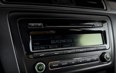 Skoda Rapid I, 2014 год, 950 000 рублей, 25 фотография