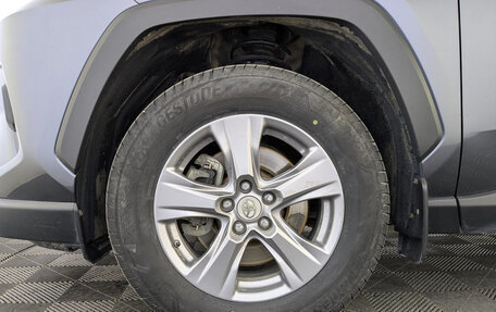 Toyota RAV4, 2022 год, 3 850 000 рублей, 12 фотография