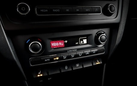 Skoda Rapid I, 2014 год, 950 000 рублей, 26 фотография