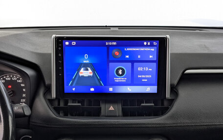 Toyota RAV4, 2022 год, 3 850 000 рублей, 17 фотография