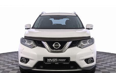 Nissan X-Trail, 2015 год, 1 640 000 рублей, 2 фотография