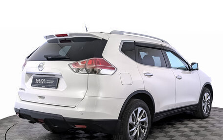 Nissan X-Trail, 2015 год, 1 640 000 рублей, 5 фотография