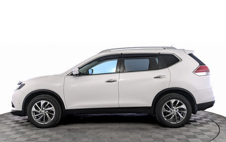 Nissan X-Trail, 2015 год, 1 640 000 рублей, 8 фотография