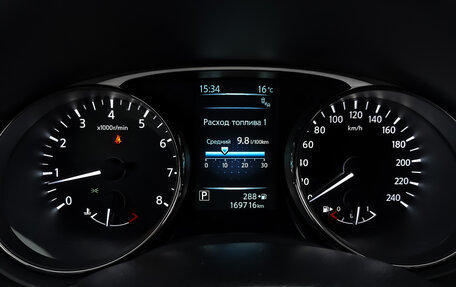 Nissan X-Trail, 2015 год, 1 640 000 рублей, 16 фотография