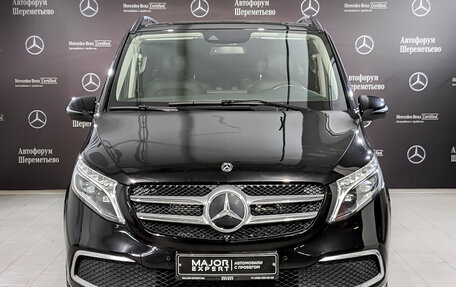 Mercedes-Benz V-Класс, 2021 год, 8 050 000 рублей, 2 фотография