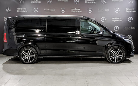 Mercedes-Benz V-Класс, 2021 год, 8 050 000 рублей, 4 фотография