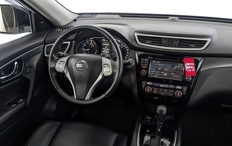 Nissan X-Trail, 2015 год, 1 640 000 рублей, 29 фотография