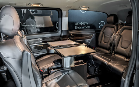 Mercedes-Benz V-Класс, 2021 год, 8 050 000 рублей, 12 фотография