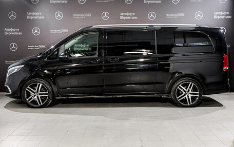 Mercedes-Benz V-Класс, 2021 год, 8 050 000 рублей, 8 фотография