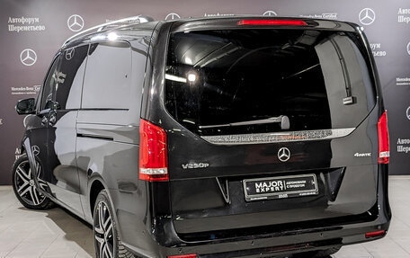 Mercedes-Benz V-Класс, 2021 год, 8 050 000 рублей, 7 фотография