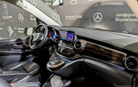 Mercedes-Benz V-Класс, 2021 год, 8 050 000 рублей, 11 фотография