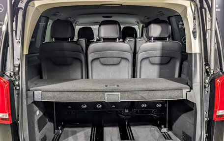 Mercedes-Benz V-Класс, 2021 год, 8 050 000 рублей, 10 фотография