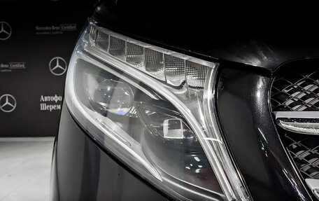 Mercedes-Benz V-Класс, 2021 год, 8 050 000 рублей, 17 фотография