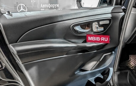 Mercedes-Benz V-Класс, 2021 год, 8 050 000 рублей, 19 фотография