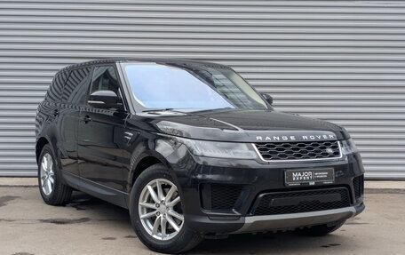 Land Rover Range Rover Sport II, 2020 год, 6 190 000 рублей, 3 фотография