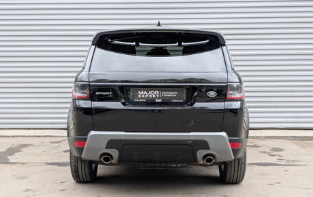 Land Rover Range Rover Sport II, 2020 год, 6 190 000 рублей, 6 фотография