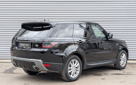 Land Rover Range Rover Sport II, 2020 год, 6 190 000 рублей, 5 фотография