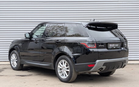 Land Rover Range Rover Sport II, 2020 год, 6 190 000 рублей, 7 фотография