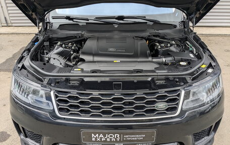 Land Rover Range Rover Sport II, 2020 год, 6 190 000 рублей, 9 фотография