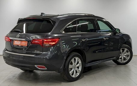 Acura MDX III рестайлинг, 2014 год, 2 400 000 рублей, 5 фотография