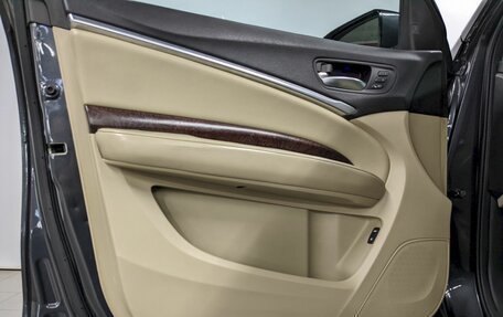 Acura MDX III рестайлинг, 2014 год, 2 400 000 рублей, 11 фотография