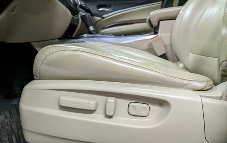 Acura MDX III рестайлинг, 2014 год, 2 400 000 рублей, 16 фотография