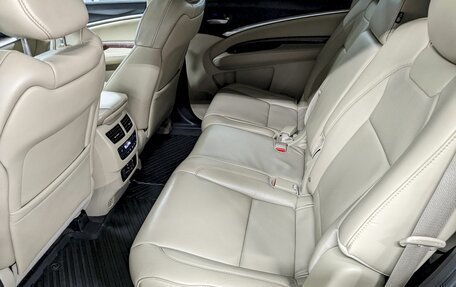 Acura MDX III рестайлинг, 2014 год, 2 400 000 рублей, 18 фотография