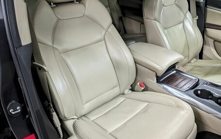 Acura MDX III рестайлинг, 2014 год, 2 400 000 рублей, 25 фотография