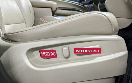 Acura MDX III рестайлинг, 2014 год, 2 400 000 рублей, 26 фотография