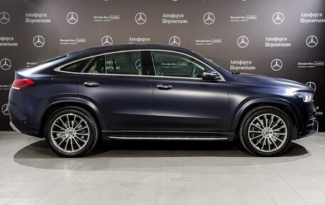 Mercedes-Benz GLE Coupe, 2021 год, 9 200 000 рублей, 4 фотография