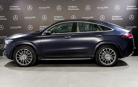 Mercedes-Benz GLE Coupe, 2021 год, 9 200 000 рублей, 8 фотография