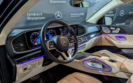 Mercedes-Benz GLE Coupe, 2021 год, 9 200 000 рублей, 16 фотография