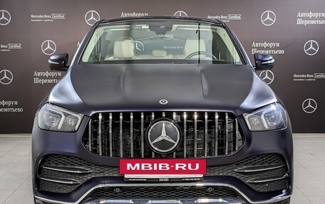 Mercedes-Benz GLE Coupe, 2021 год, 9 200 000 рублей, 2 фотография