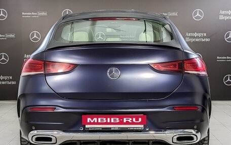 Mercedes-Benz GLE Coupe, 2021 год, 9 200 000 рублей, 6 фотография