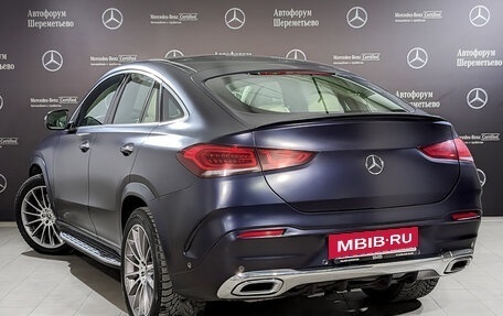 Mercedes-Benz GLE Coupe, 2021 год, 9 200 000 рублей, 7 фотография