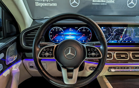 Mercedes-Benz GLE Coupe, 2021 год, 9 200 000 рублей, 22 фотография