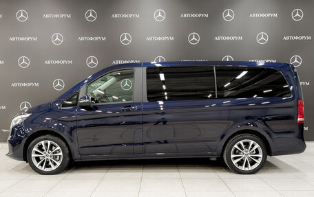 Mercedes-Benz V-Класс, 2021 год, 8 745 000 рублей, 8 фотография