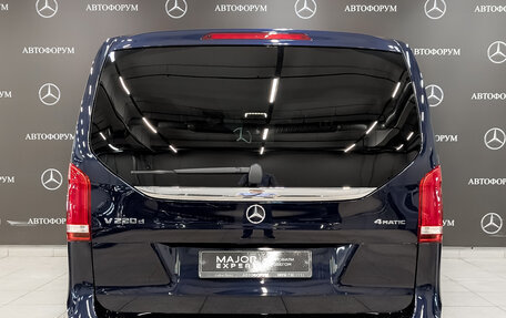 Mercedes-Benz V-Класс, 2021 год, 8 745 000 рублей, 6 фотография