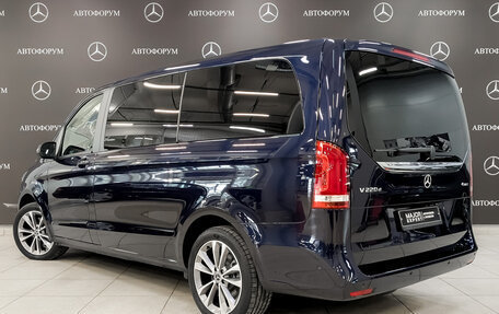 Mercedes-Benz V-Класс, 2021 год, 8 745 000 рублей, 7 фотография