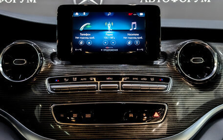 Mercedes-Benz V-Класс, 2021 год, 8 745 000 рублей, 15 фотография