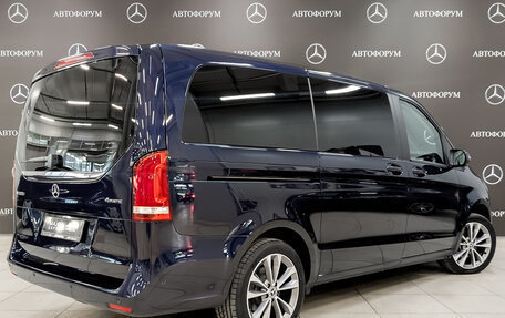 Mercedes-Benz V-Класс, 2021 год, 8 745 000 рублей, 5 фотография