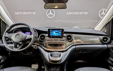 Mercedes-Benz V-Класс, 2021 год, 8 745 000 рублей, 14 фотография